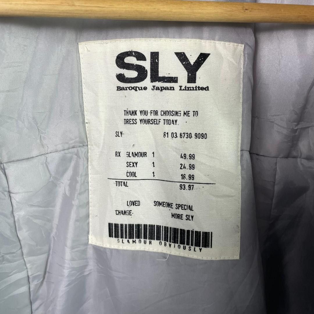If Six Was Nine SLY Baroque If Six LGB Fur Hooded Jacket Size XS / US 0-2 / IT 36-38 - 10 Thumbnail