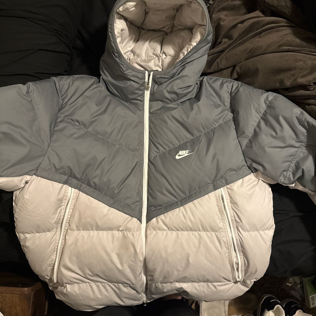 Nike NIKE STORM FIT PUFFER Size US XL / EU 56 / 4 - 1 Thumbnail