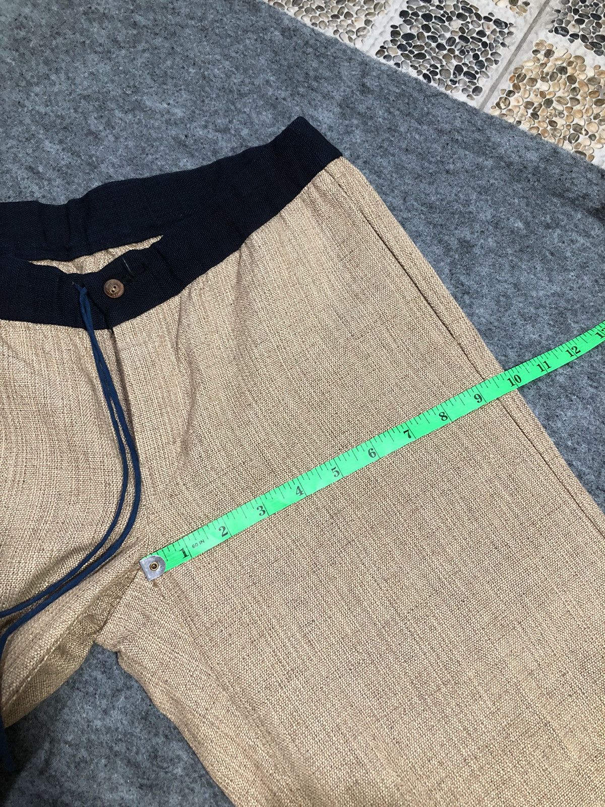 45rpm × Japanese Brand 7/8 45rpm Japanese Casual Pants Size US 29 - 13 Thumbnail