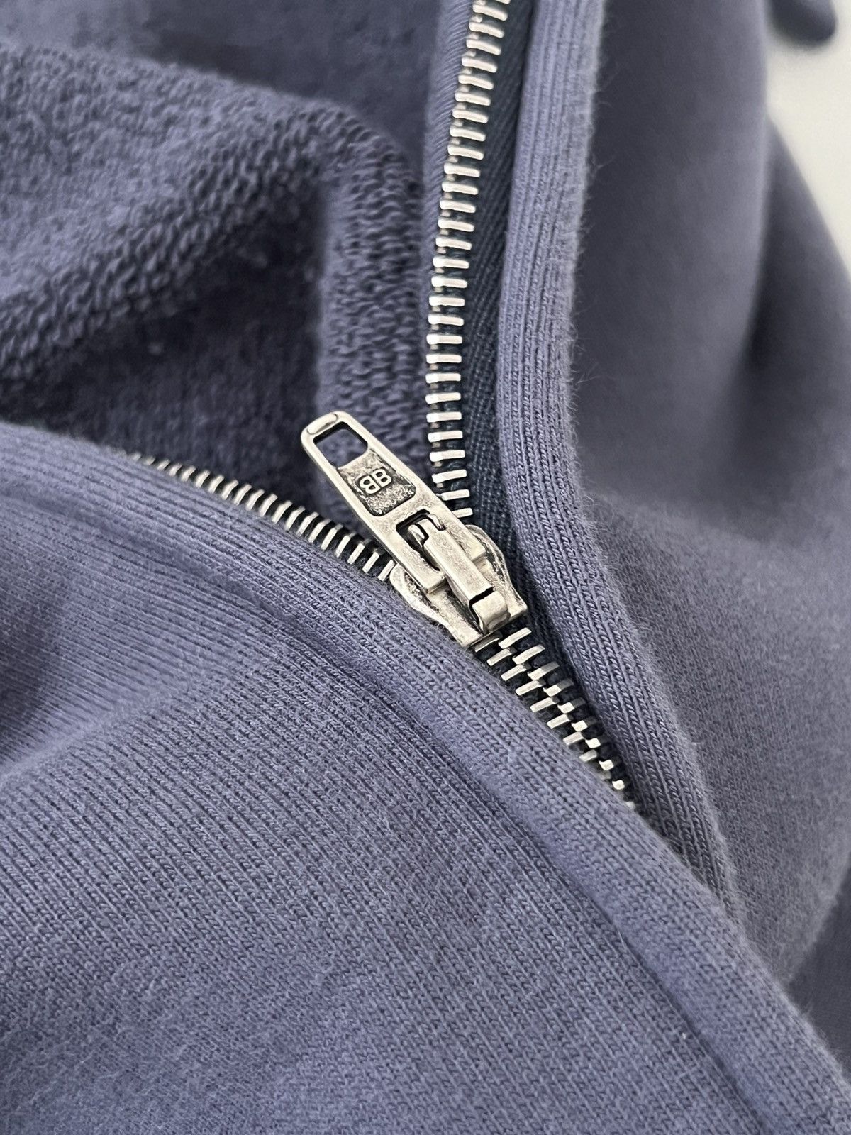 Balenciaga Balenciaga Incognito Hoodie Size US S / EU 44-46 / 1 - 11 Thumbnail