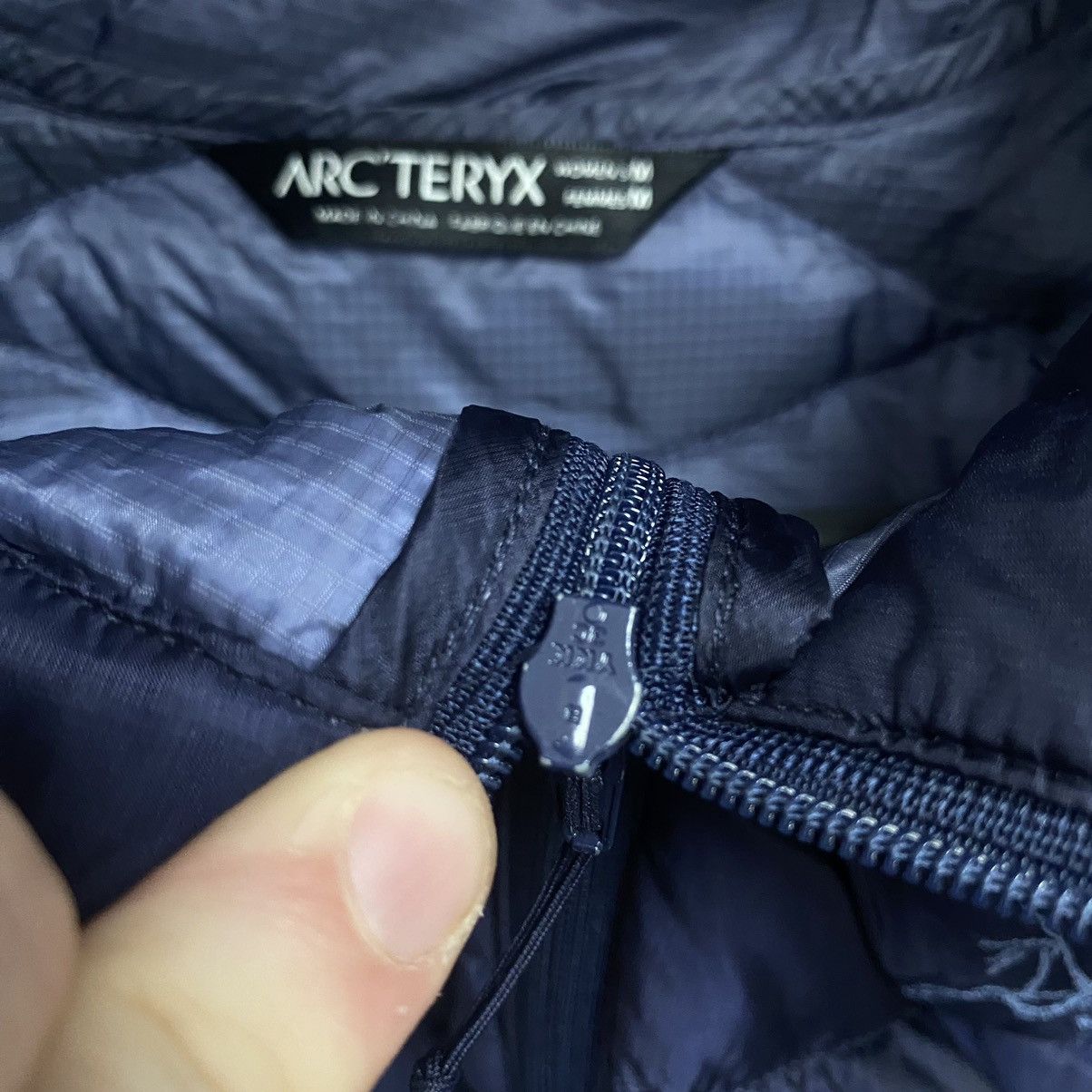 Arc'teryx Arcteryx Micro Puffer Jacket Gorpcore Size US S / EU 44-46 / 1 - 7 Thumbnail