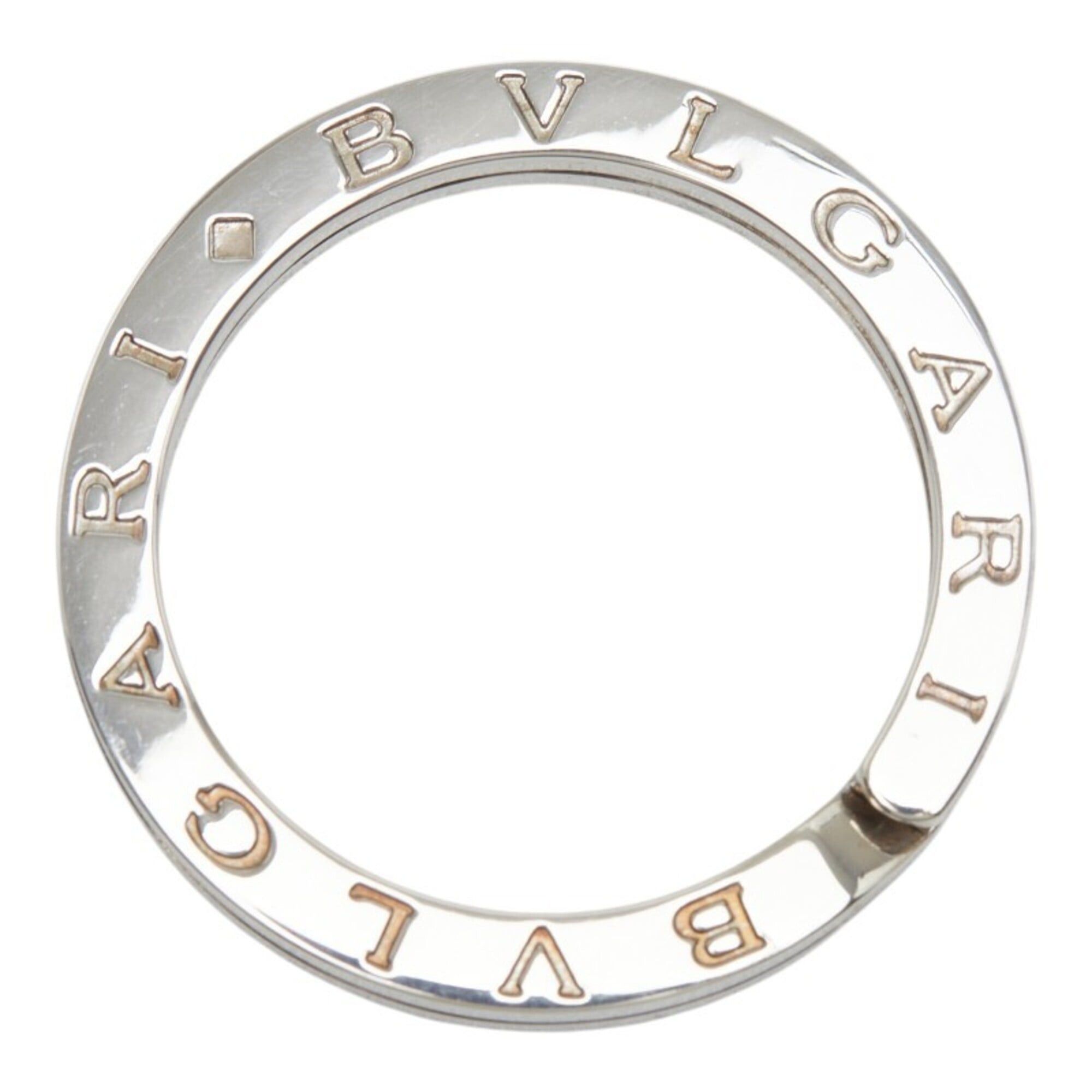 Bvlgari BVLGARI Keyring SV925 Silver Women's Size ONE SIZE - 1 Thumbnail