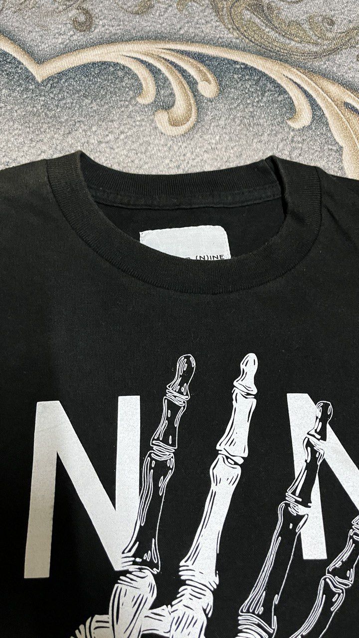 Number (N)ine Number Nine Studious Pain Tee Size US M / EU 48-50 / 2 - 3 Thumbnail