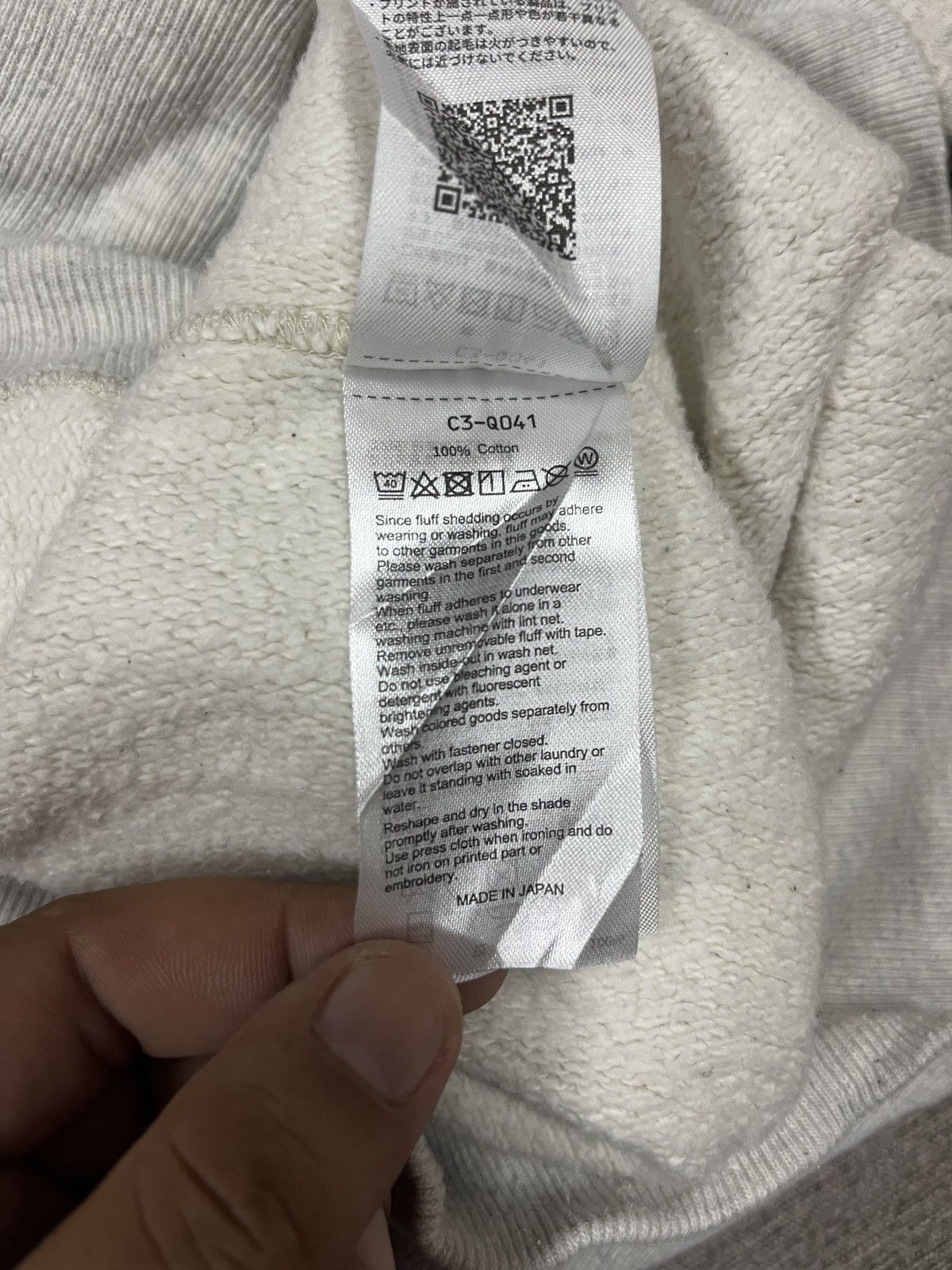 Champion Champion knitwear reverse weave sweatshirt Size US S / EU 44-46 / 1 - 10 Thumbnail