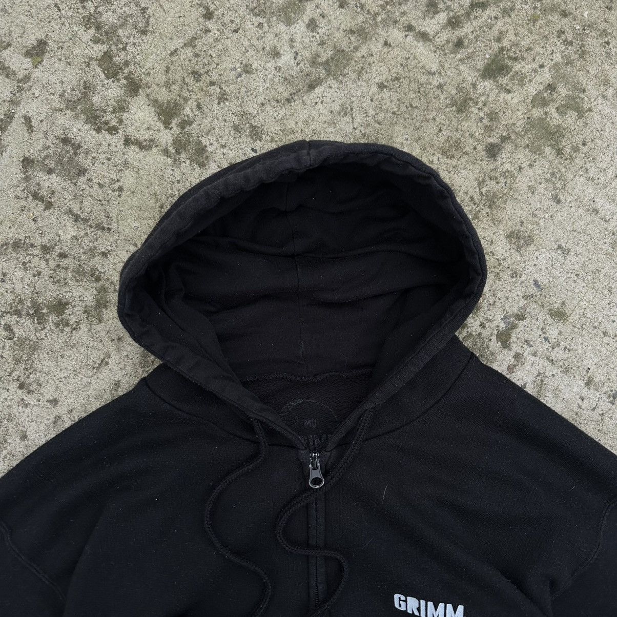 Japanese Brand Vintage IT Pennywise Zip Hoodie Big Logo Band Y2K 00s USA Size US M / EU 48-50 / 2 - 12 Thumbnail