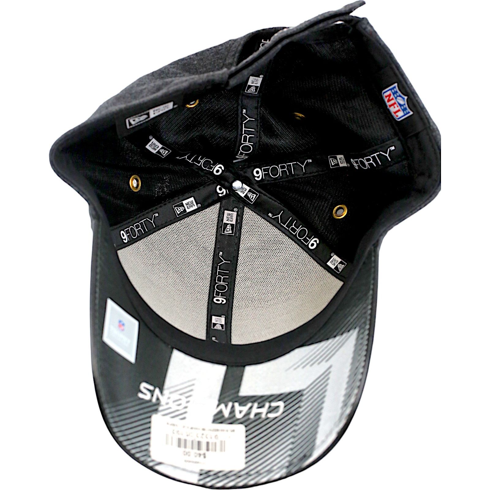 NFL × New Era New England Patriots 2017 Super Bowl LI Champions NewEra Hat Size ONE SIZE - 5 Thumbnail