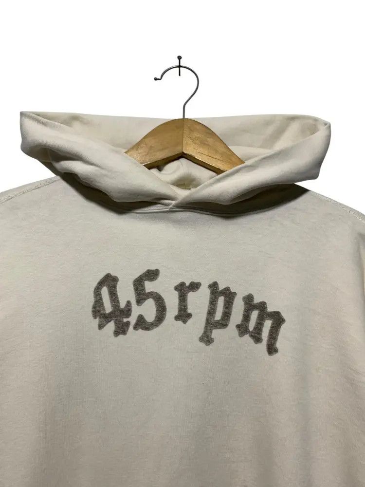 45rpm Vintage 45rpm hoodie Size US M / EU 48-50 / 2 - 2 Thumbnail