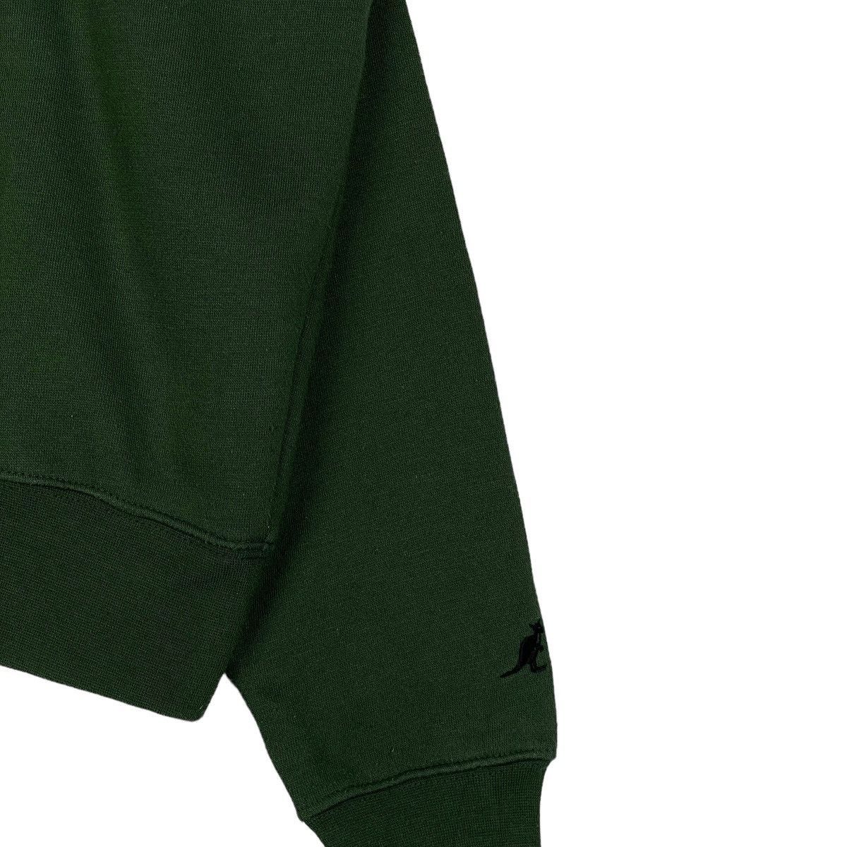Kangol × Vintage Vintage Kangol Embroidered Hoodie Pullover Size M Size US M / EU 48-50 / 2 - 4 Thumbnail