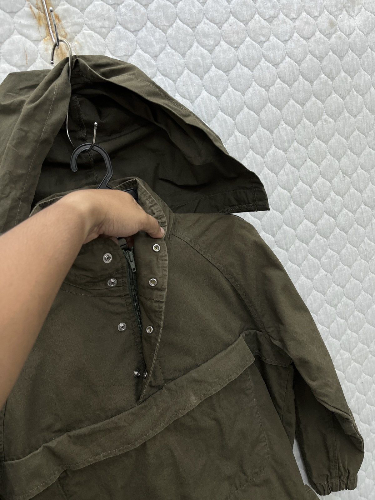 Japanese Brand 🔥🔥🔥ARCHIVE NO CONCEPT BUT GOOD SENCE ANORAK JACKET Size US M / EU 48-50 / 2 - 8 Thumbnail