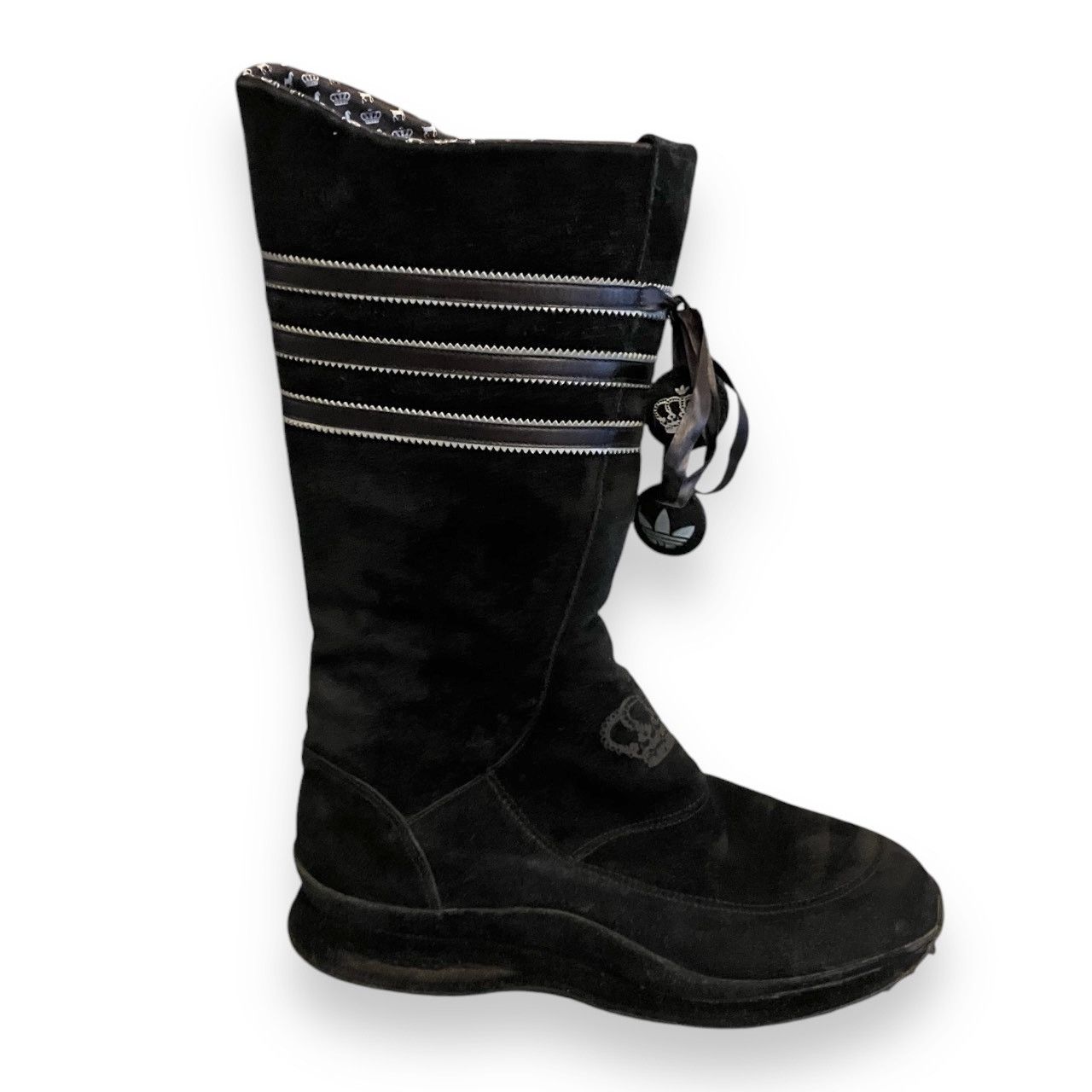 Adidas × Vintage Ultra Rare ADIDAS Missy Elliott Y2K Vintage Boots Size US 6.5 / IT 36.5 - 4 Thumbnail