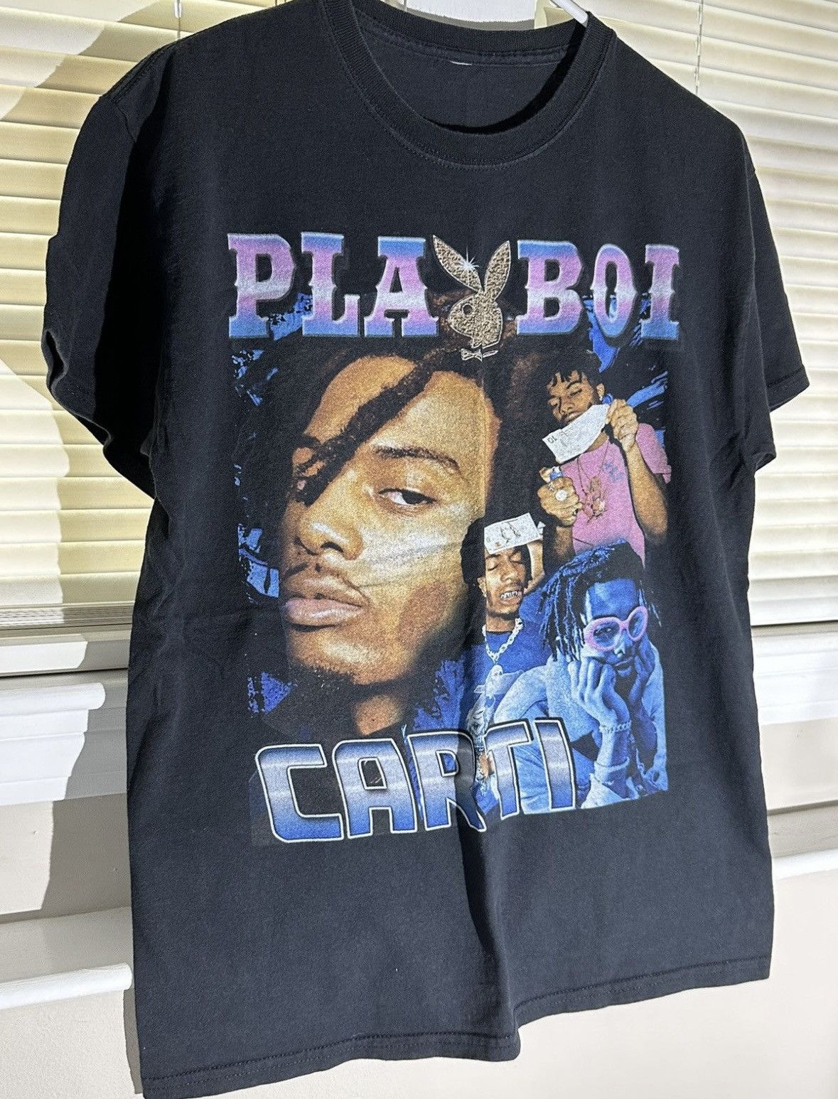 Playboi Carti Playboi Carti Graphic T Shirt Size US M / EU 48-50 / 2 - 3 Thumbnail