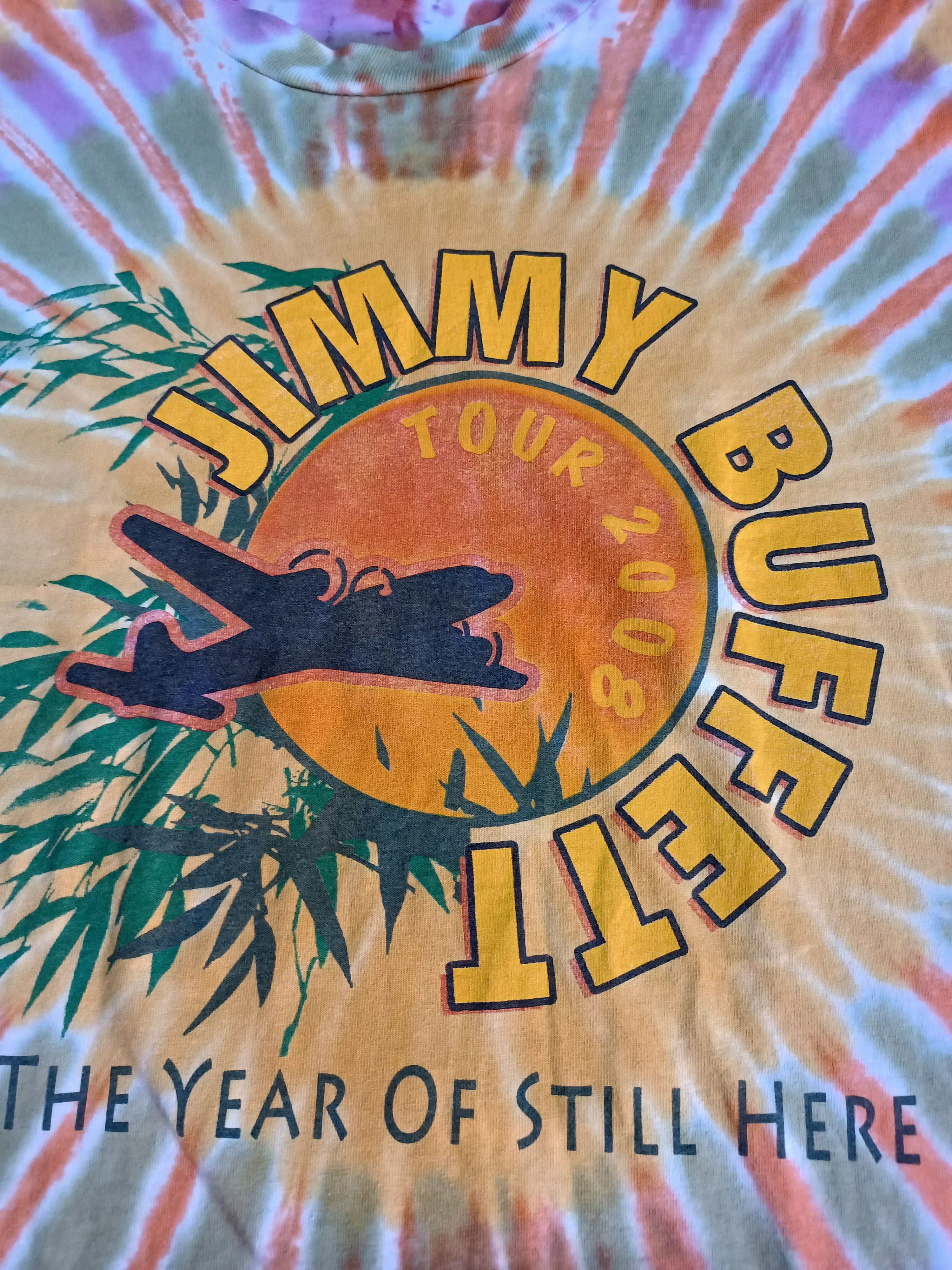 Vintage Vintage Jimmy Buffet Size US XL / EU 56 / 4 - 2 Thumbnail
