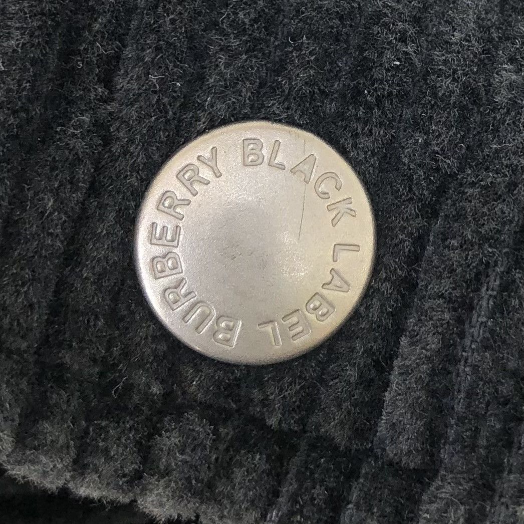 Burberry Burberry Black Label Corduroy Lined Quilted Coats, Jacket Size US L / EU 52-54 / 3 - 9 Thumbnail