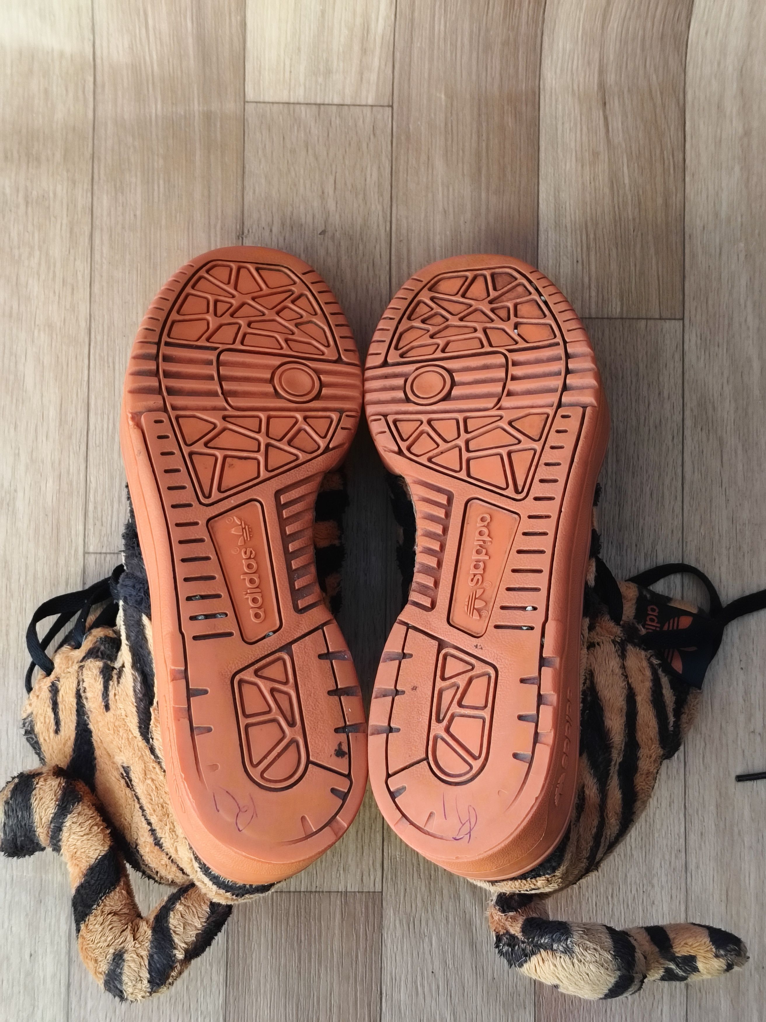 Adidas × Jeremy Scott Jeremy Scott leopard sneakers Size US 8 / EU 41 - 17 Thumbnail