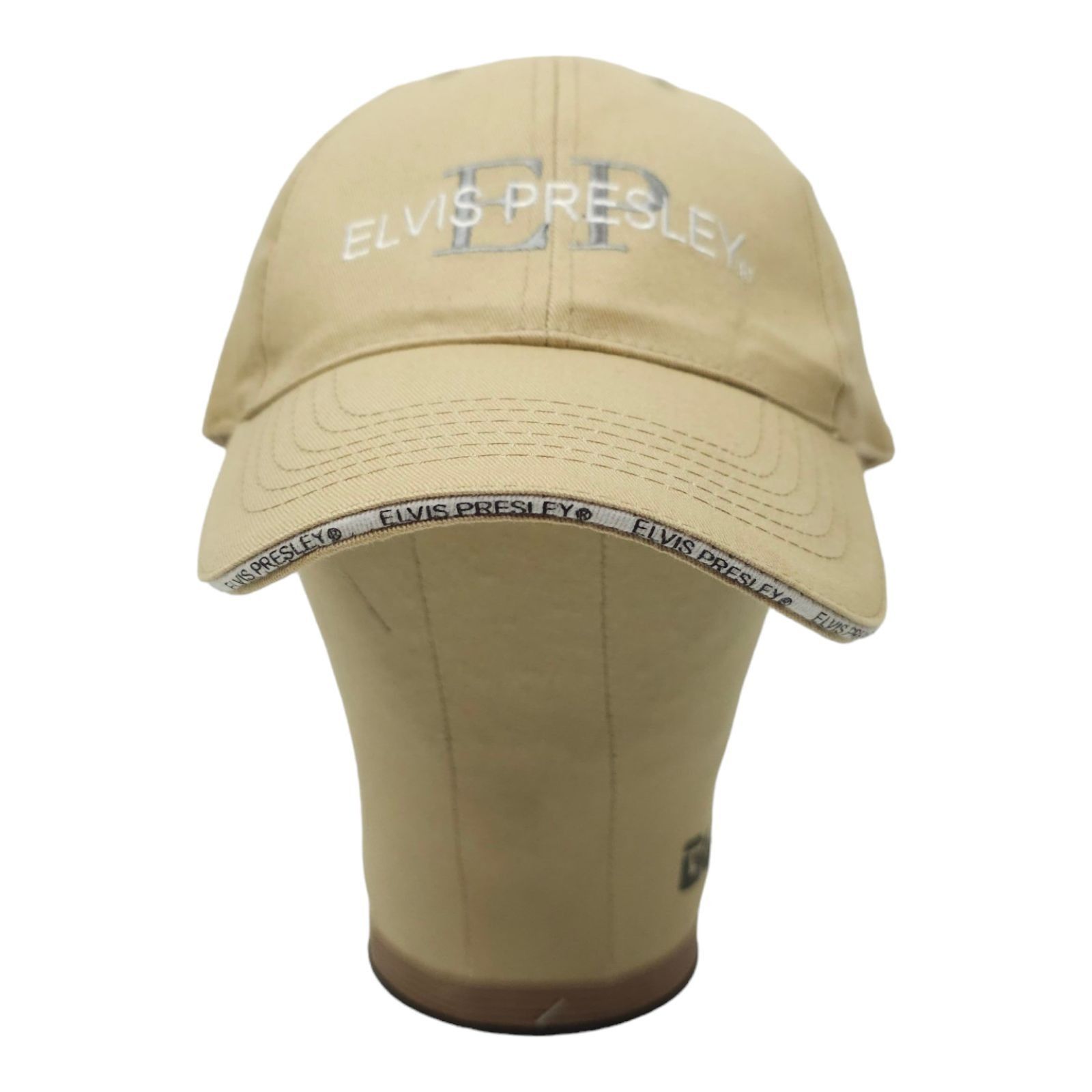 Other Elvis Presley Embroidered Strapback Cap Trucker Baseball Hat Size ONE SIZE - 10 Thumbnail