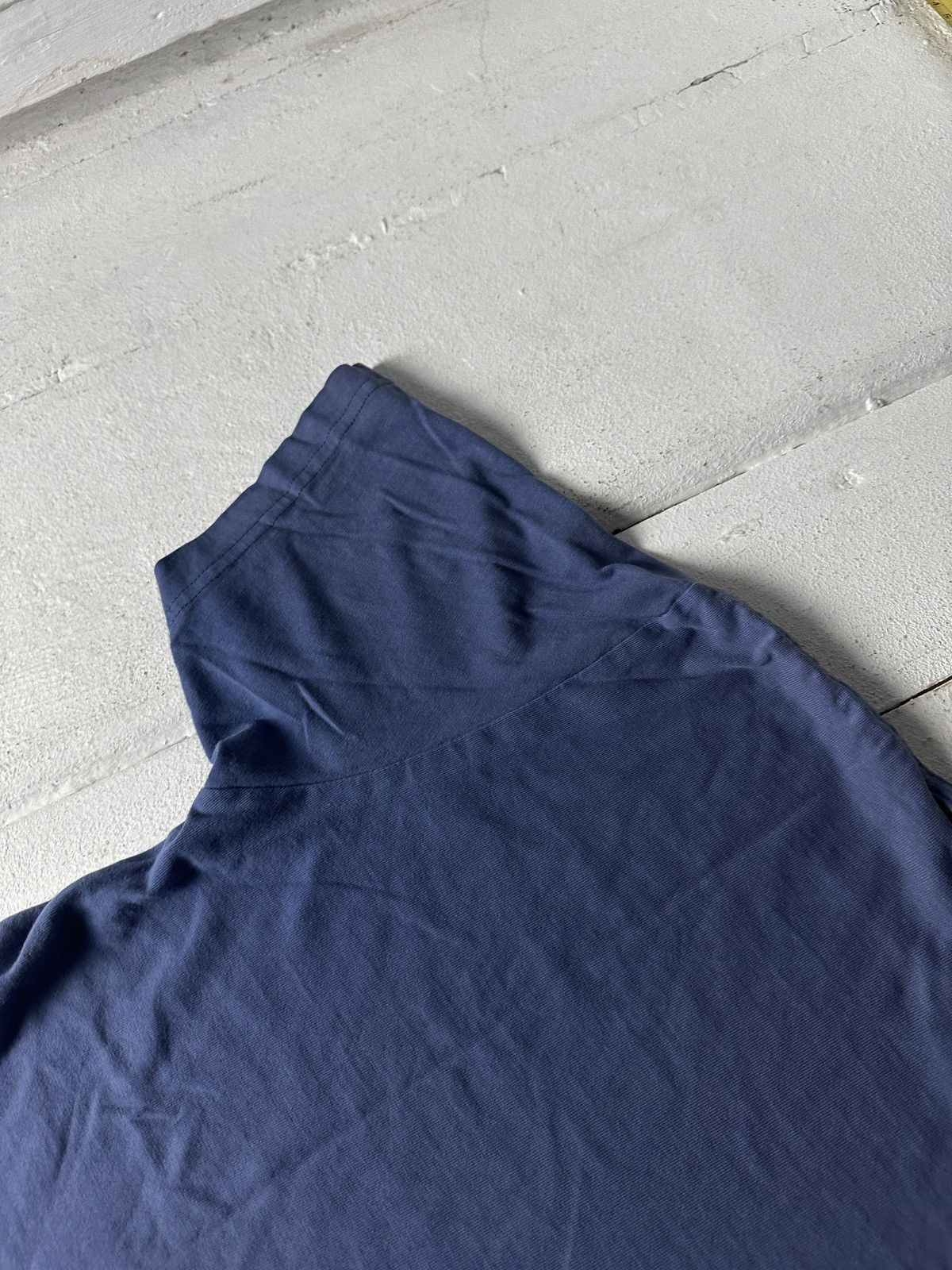 Gap 🚨 GAP BLUE BIG BASKETBALL LOGO BOXY sk8 RARE TEE Size US S / EU 44-46 / 1 - 11 Thumbnail