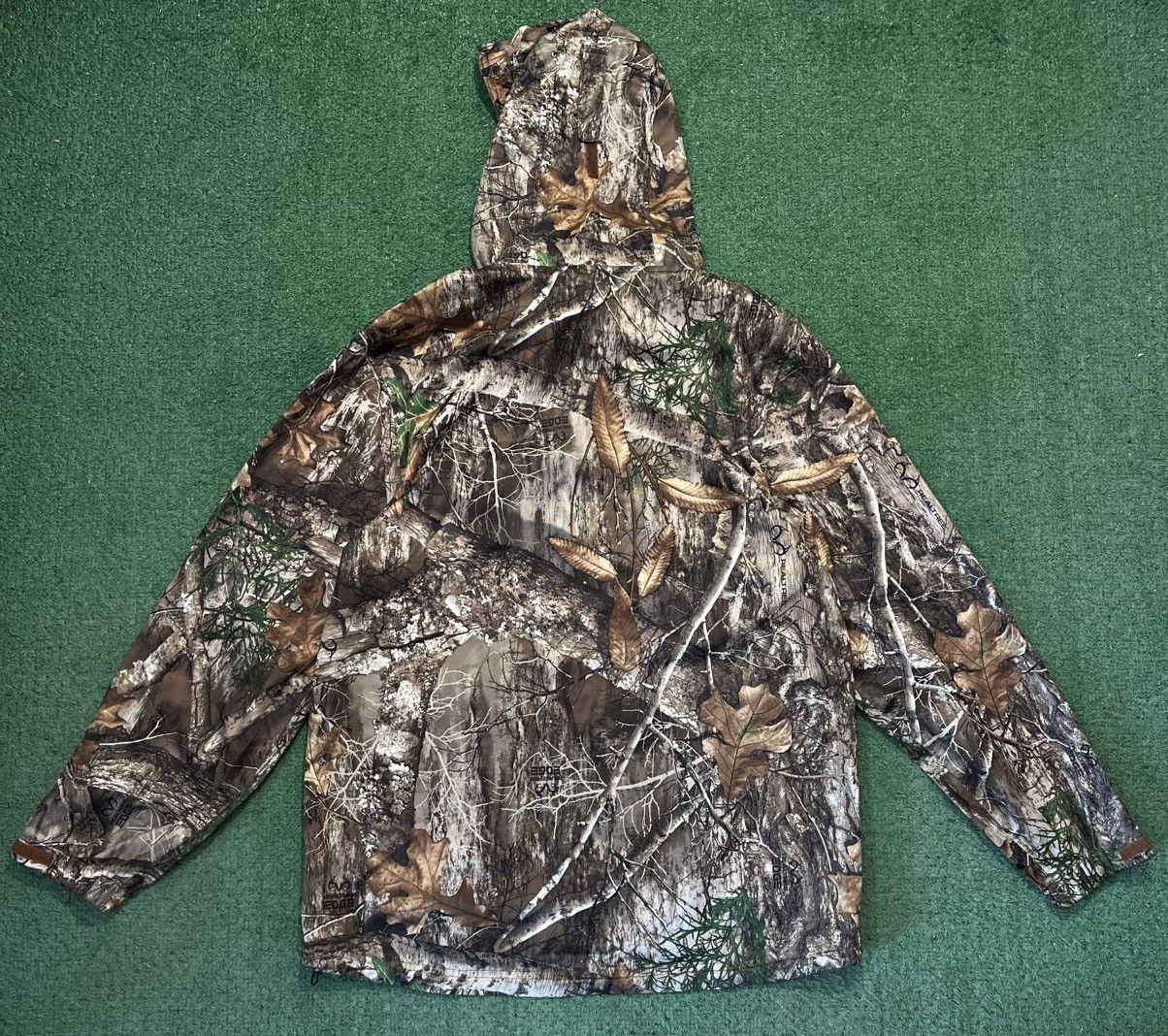 Realtree Realtree Jacket Camo Outdoor Size US M / EU 48-50 / 2 - 2 Thumbnail