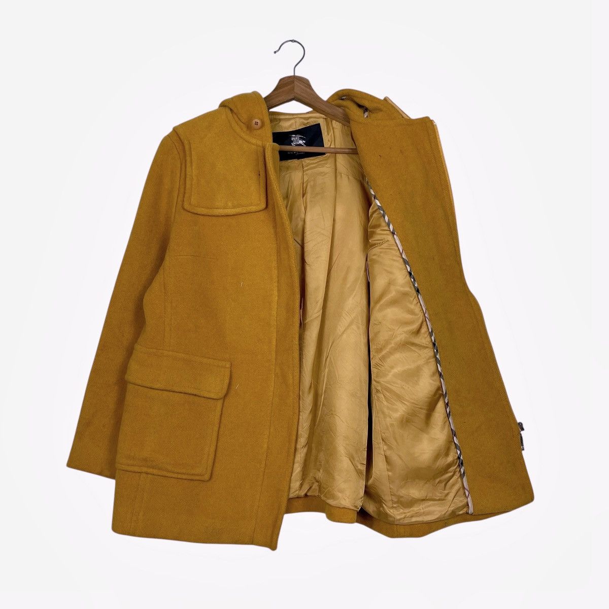 Burberry Burberry London Wool Duffle Coat Size M / US 6-8 / IT 42-44 - 10 Thumbnail