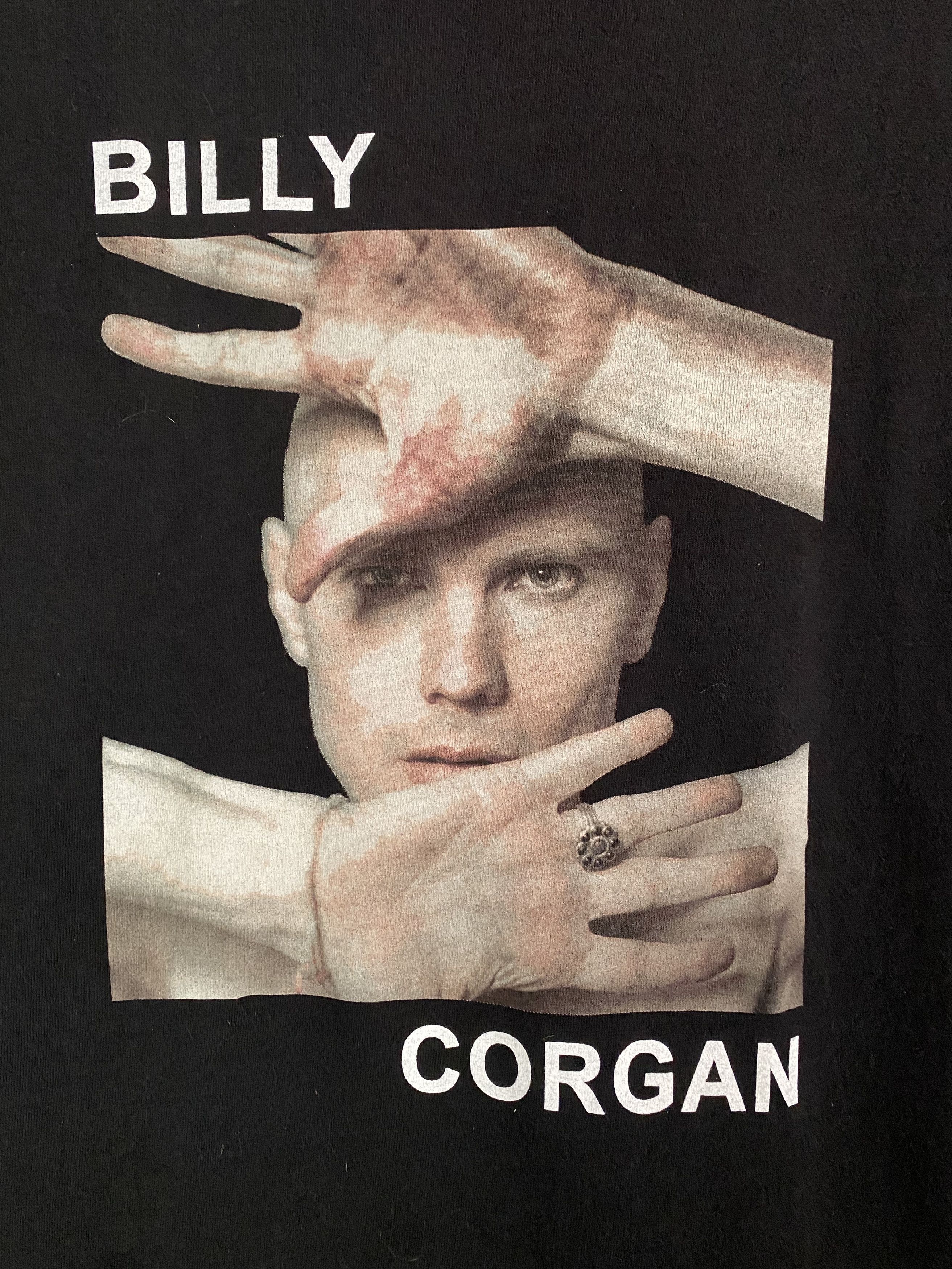 Band Tees × Vintage Vintage Billy Corgan Smashing Pumpkins Tee Size US S / EU 44-46 / 1 - 2 Thumbnail