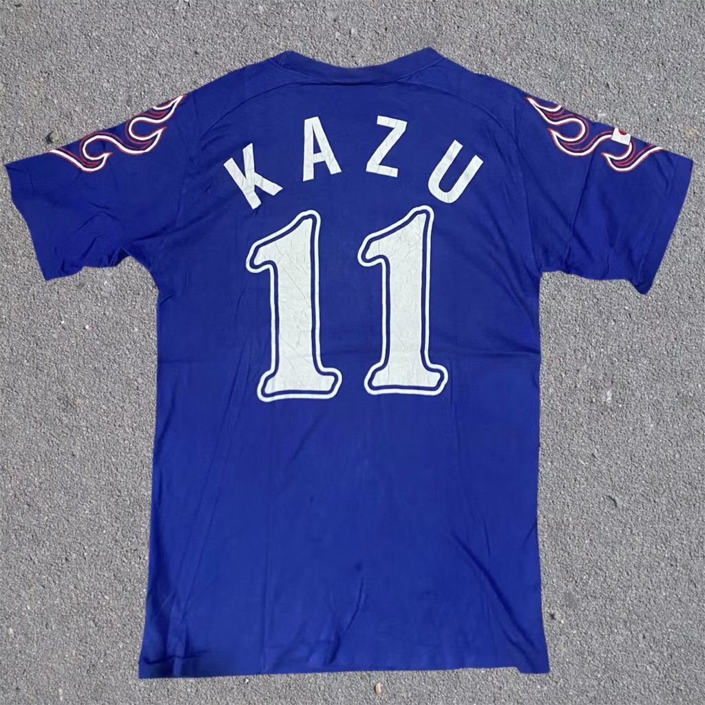Other Jersey JFA japan 1996 Size US L / EU 52-54 / 3 - 2 Thumbnail