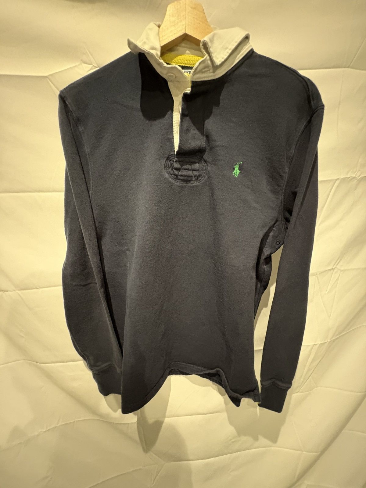 Polo Ralph Lauren Polo Ralph Lauren Black T shirt Size US S / EU 44-46 / 1 - 1 Thumbnail