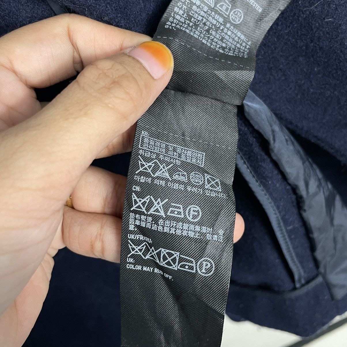 Jil Sander × Uniqlo Uniqlo Jil Sander Double Breasted Jacket Size XS / US 0-2 / IT 36-38 - 18 Thumbnail