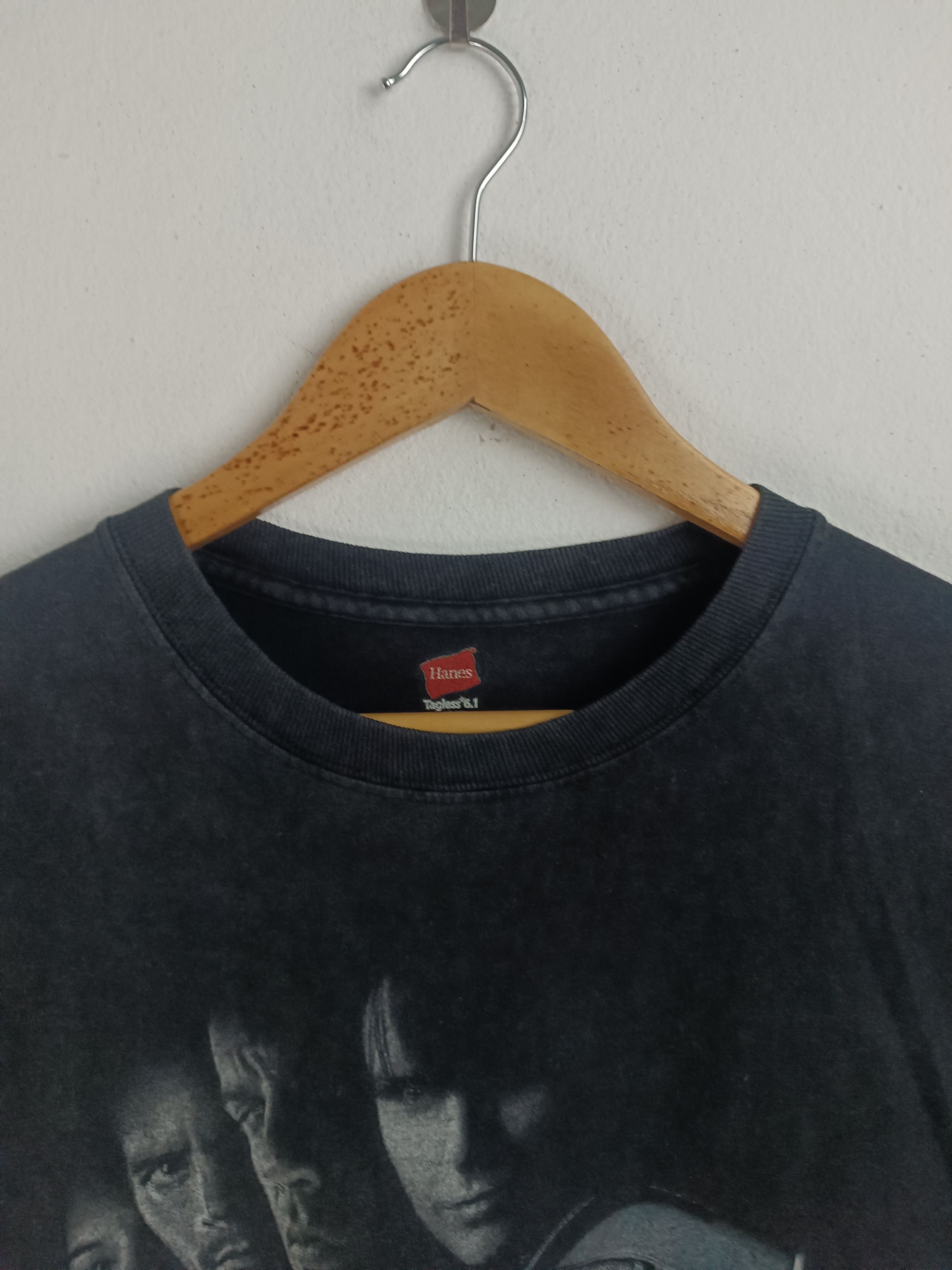 Vintage VINTAGE Y2K FAST & FURIOUS SUBARU PROMO PAUL WALKER FADED Ts Size US L / EU 52-54 / 3 - 10 Thumbnail