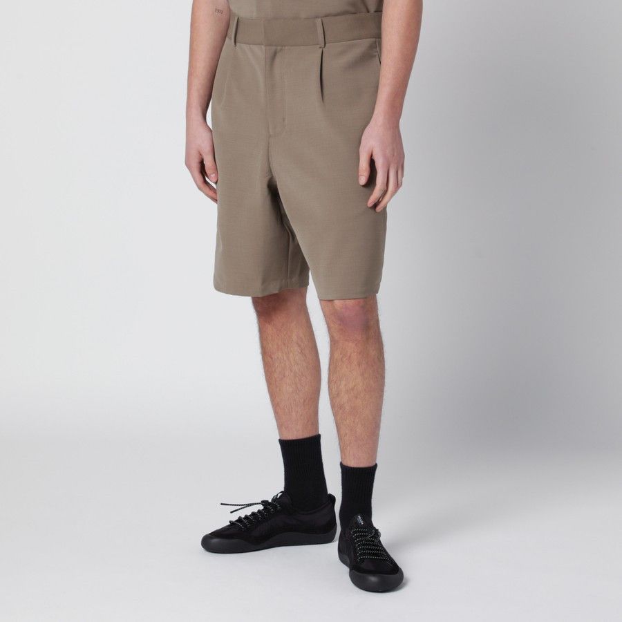 Entire Studios o1d2blof0226 Shorts in Beige Size US 36 / EU 52 - 3 Thumbnail