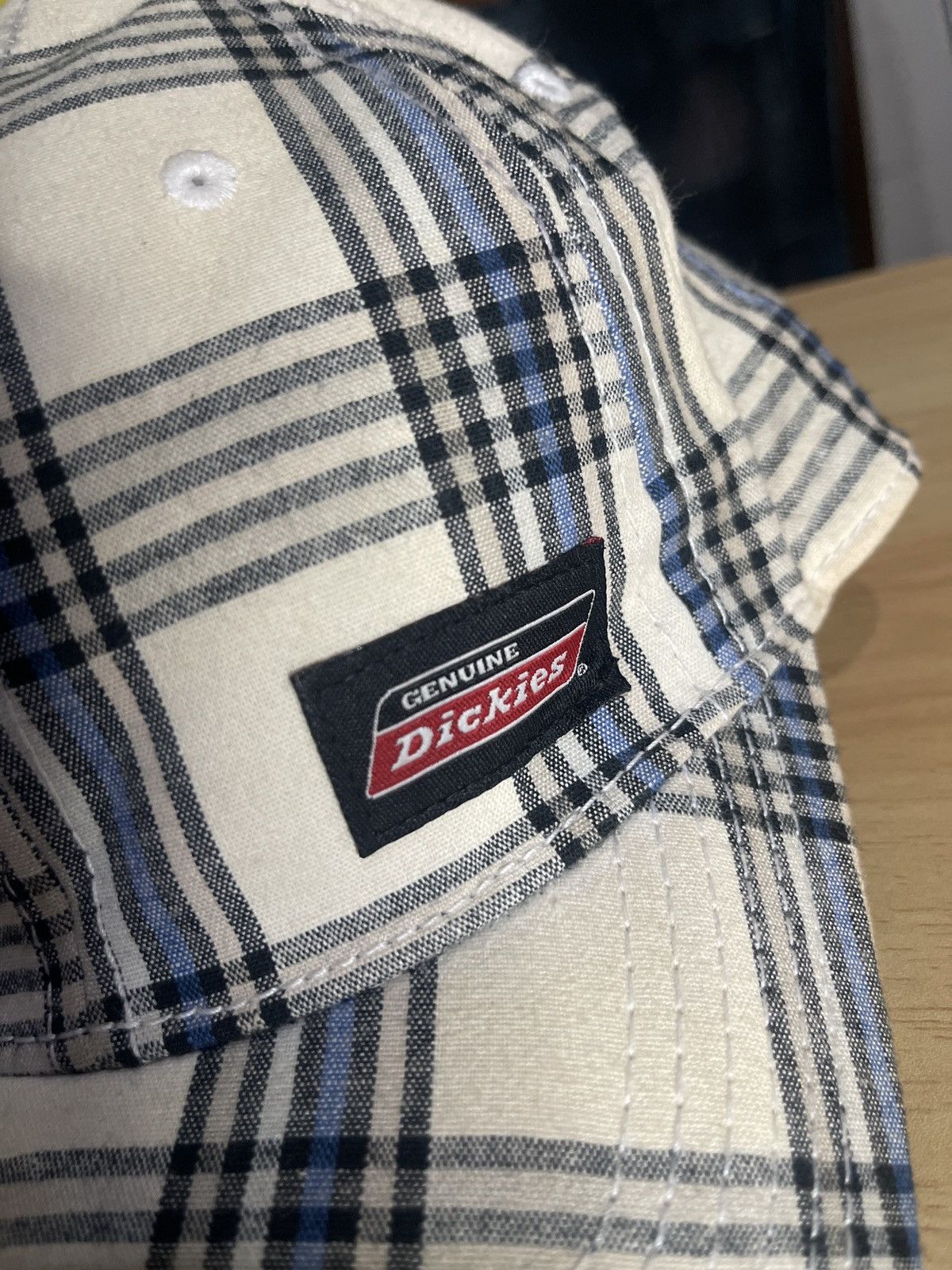 Vintage dickies caps