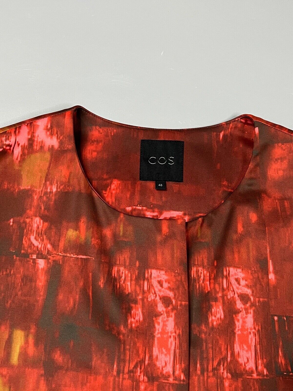 Cos COS women's coat Size S / US 4 / IT 40 - 6 Thumbnail