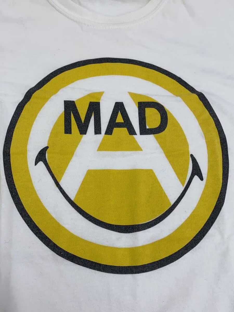 Mad Anarchy Smiley Tee