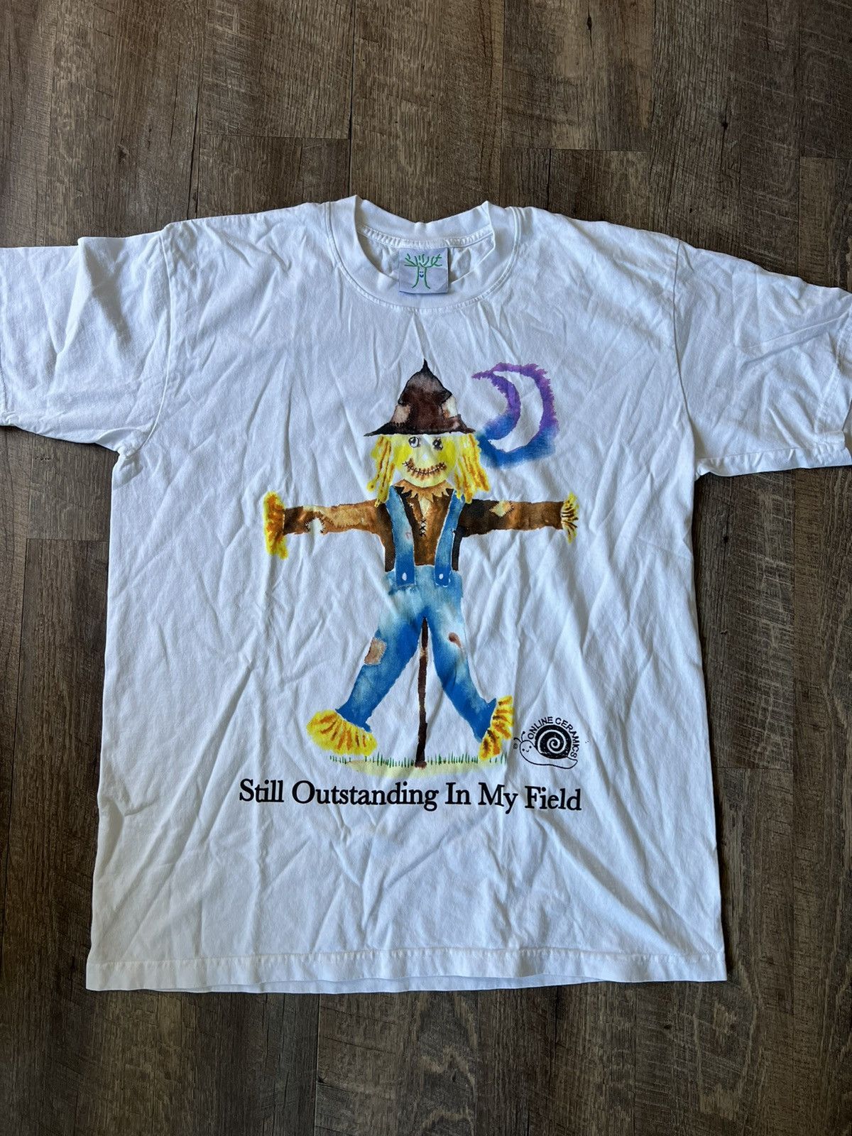 Online Ceramics online ceramics Scarecrow shirt Size US L / EU 52-54 / 3 - 1 Thumbnail