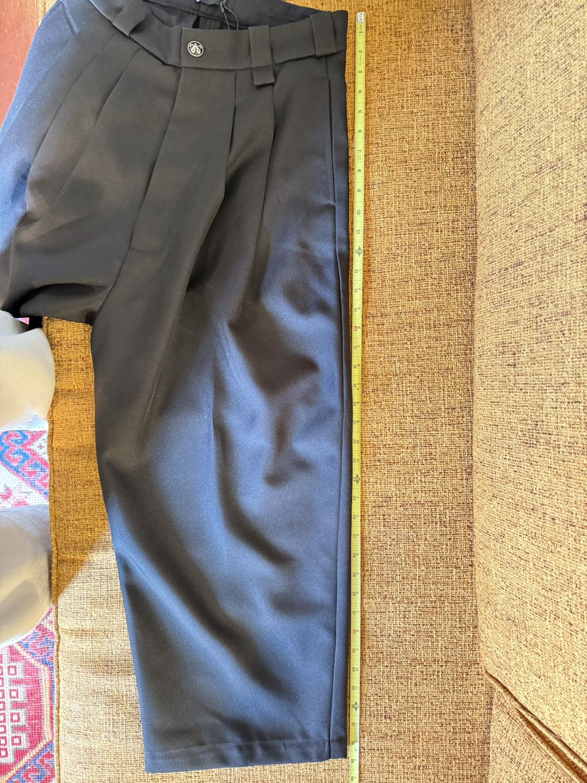 Willy Chavarria Willy Chavarria Borracho Pants Size Medium Size US 30 / EU 46 - 12 Thumbnail