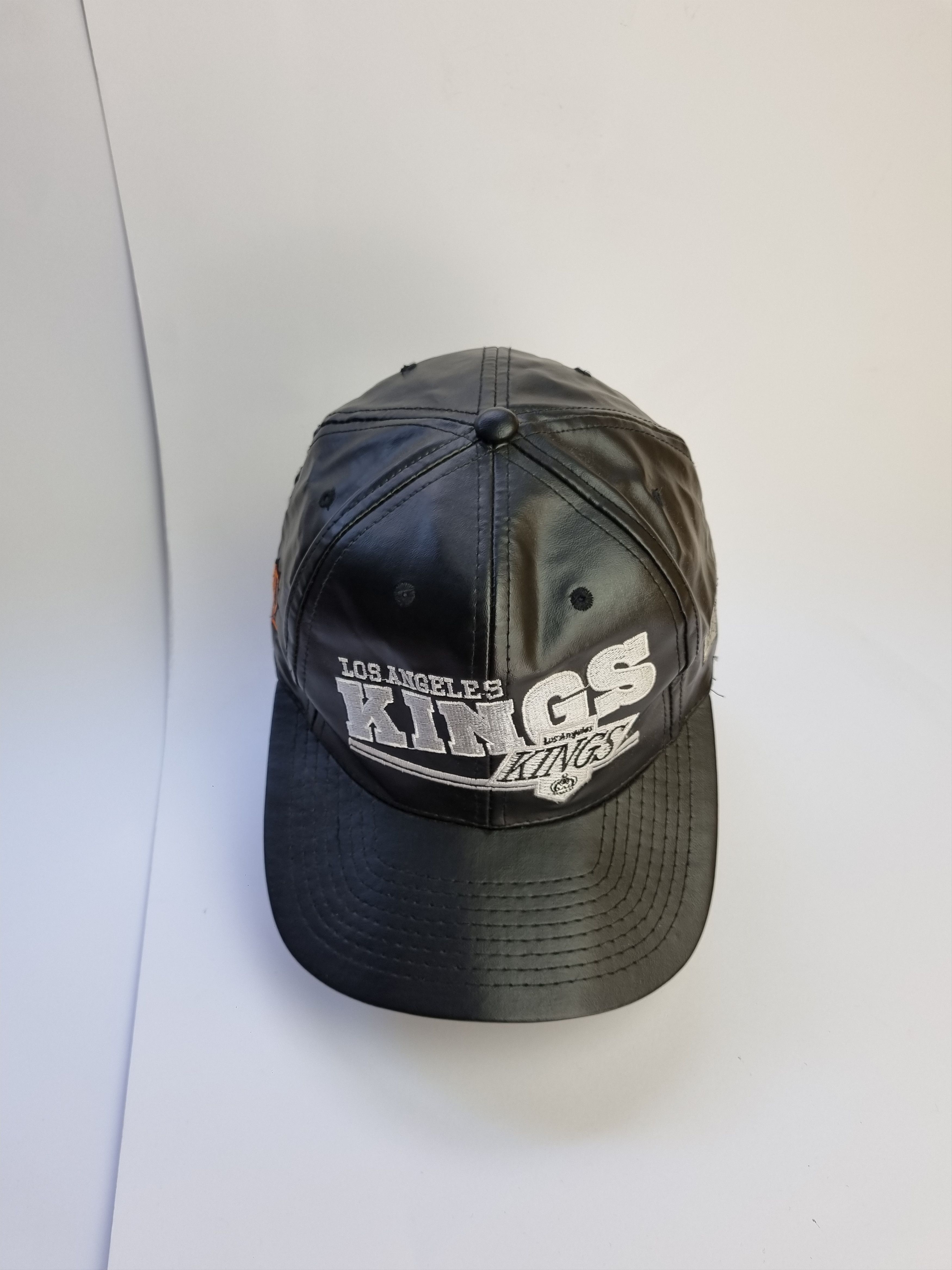 NHL × Vintage KINGS Embroidered Logo NHL Cap Size ONE SIZE - 13 Thumbnail