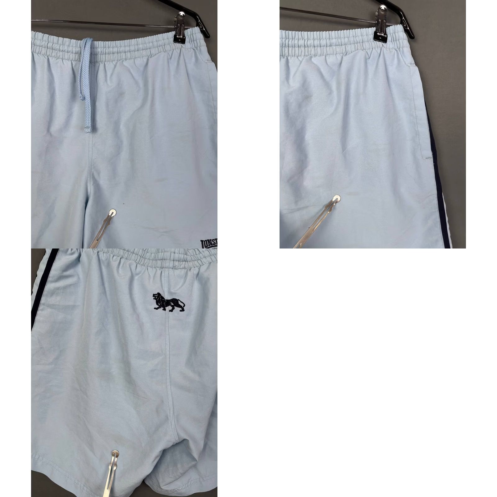 Lonsdale Lonsdale Shorts Size L Blue Size US 33 - 8 Thumbnail