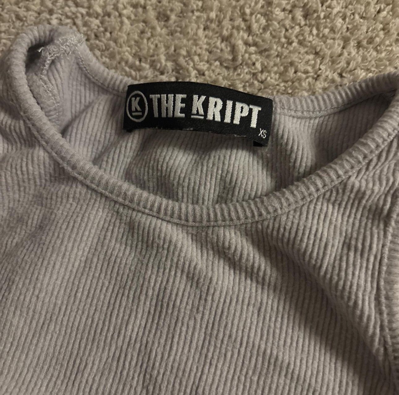 THE KRIPT Cut out dress Size XS / US 0-2 / IT 36-38 - 3 Thumbnail