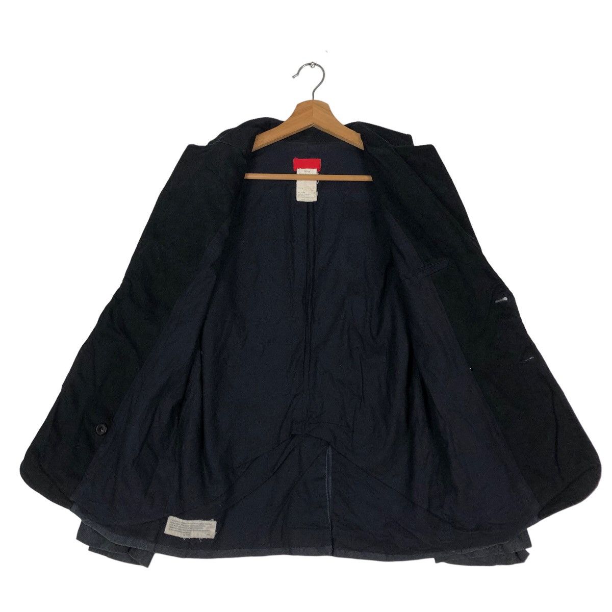 Issey Miyake 🔥Vintage Chore Jacket 0044 Rue Jean Pierre Timbaud France Size US M / EU 48-50 / 2 - 13 Thumbnail