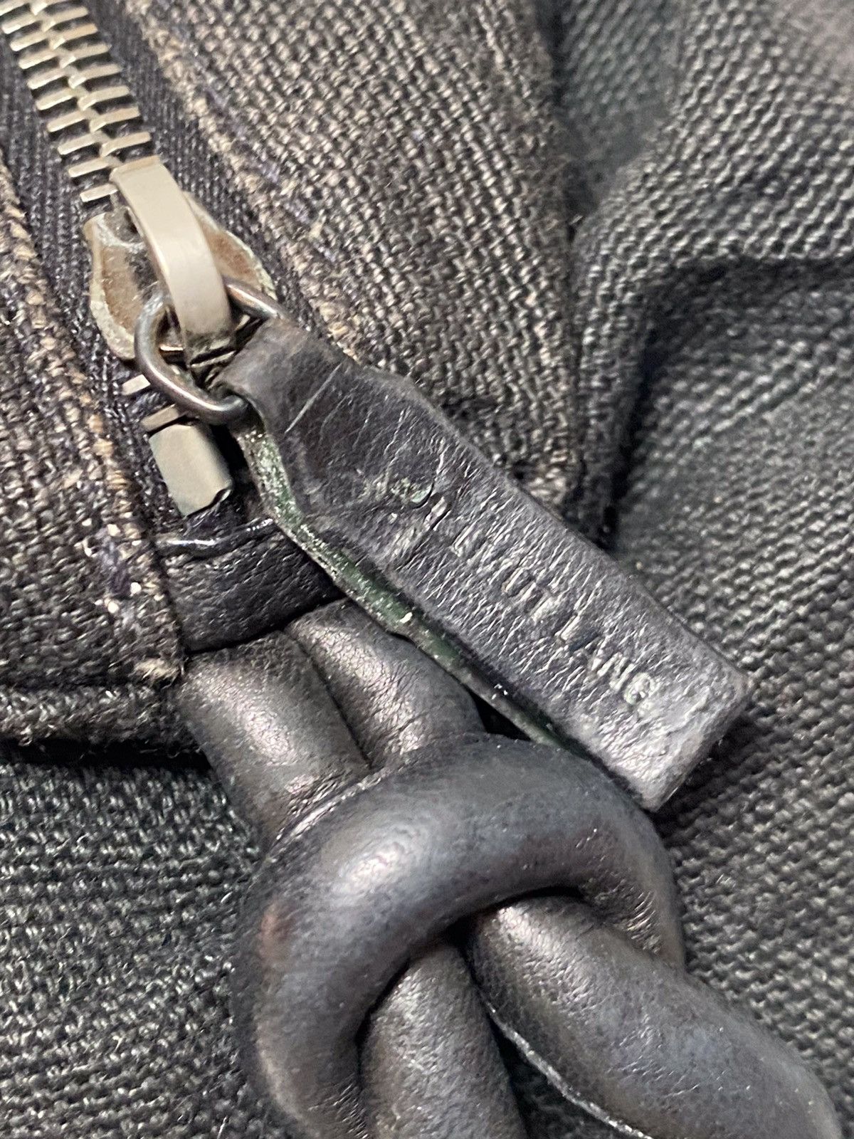 Helmut Lang Helmut lang italy bag seditioneries style Size ONE SIZE - 13 Thumbnail
