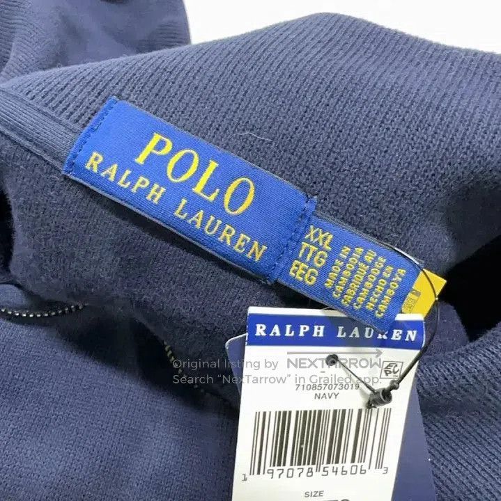 Polo Ralph Lauren Polo Ralph Lauren SS23 Half. Size US XXL / EU 58 / 5 - 5 Thumbnail