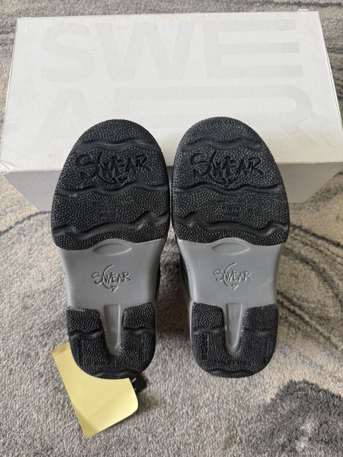 SWEAR London SWEAR London skate pro 37 Size US 5 / EU 37 - 5 Thumbnail