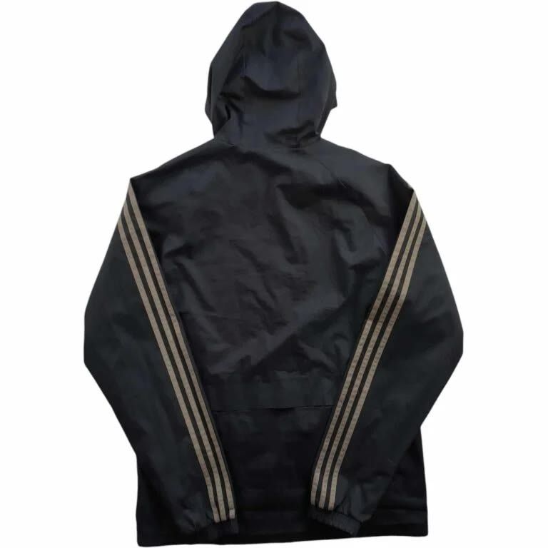 Adidas Juventus 2018-19 Adidas jacket size M Size US M / EU 48-50 / 2 - 2 Thumbnail