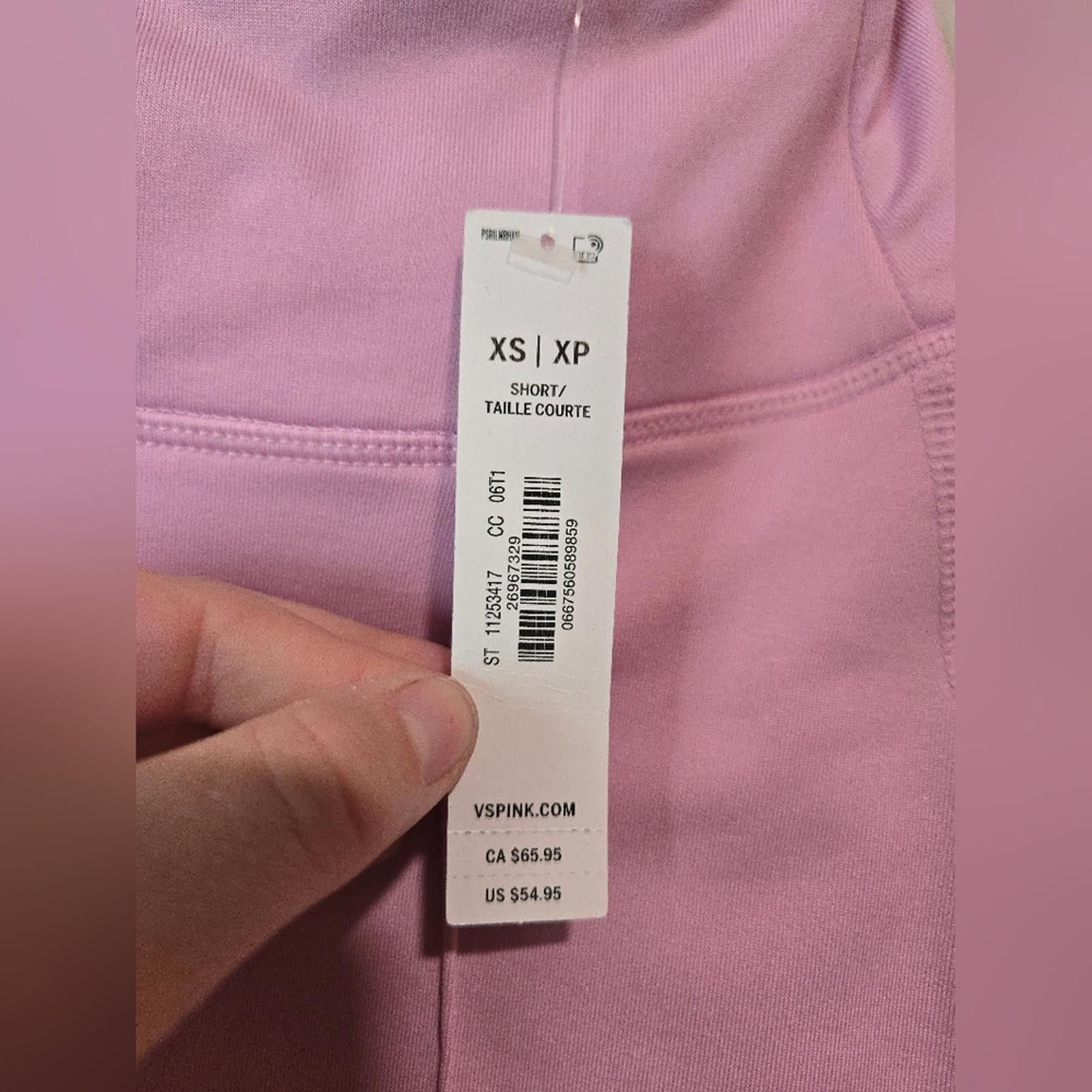Designer PINK Winter Flare Legging Size 26" / US 2 / IT 38 - 4 Thumbnail