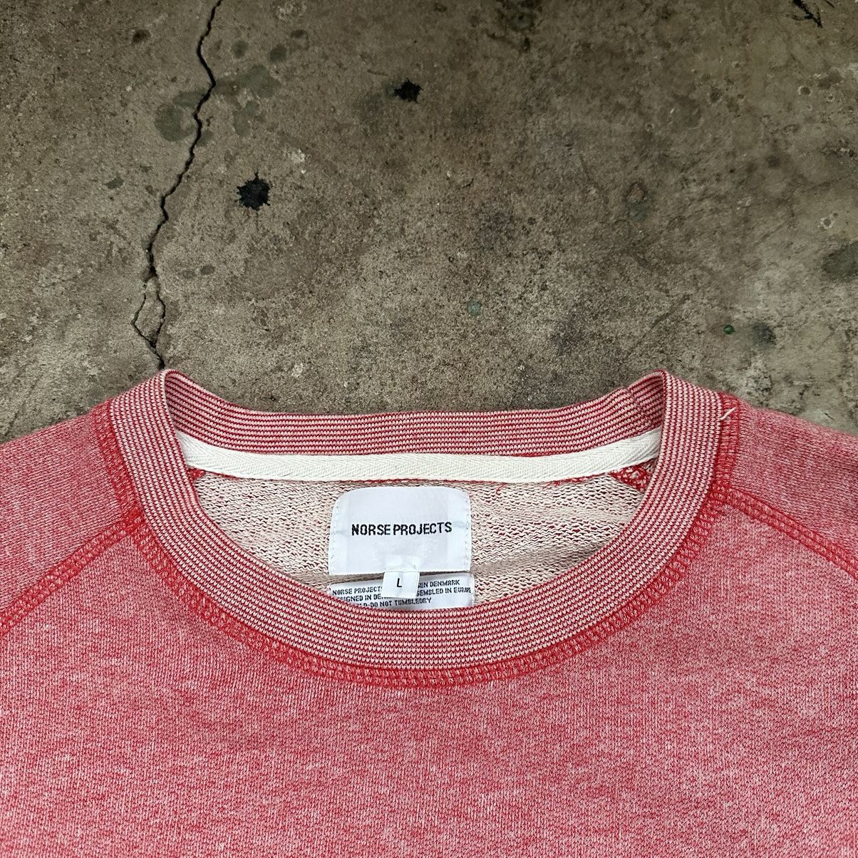 Norse Projects Norse projects sweatshirt Size US L / EU 52-54 / 3 - 6 Thumbnail