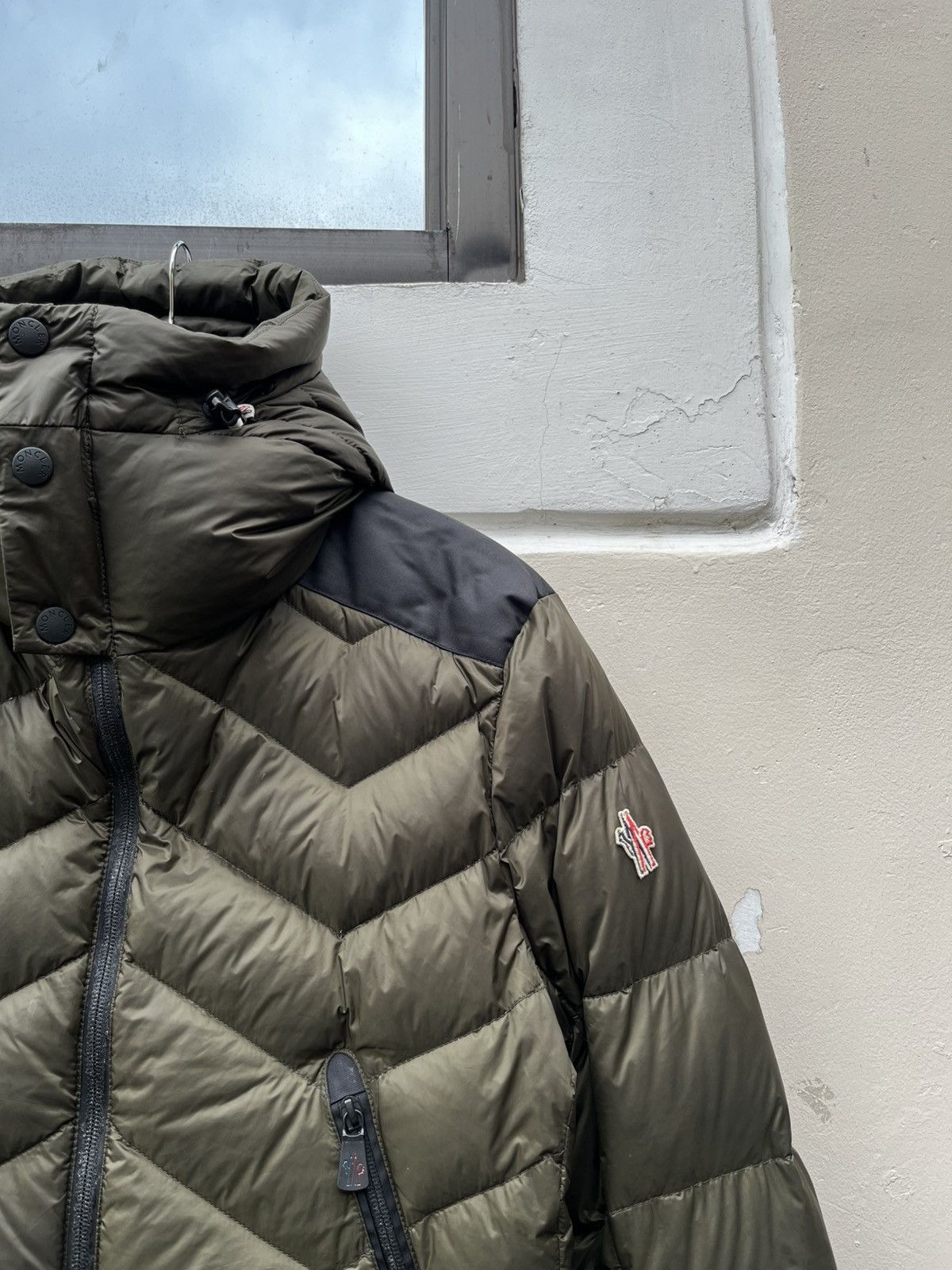 Moncler × Moncler Grenoble MONCLER GRENOBLE BRIVE GUIBOTTO DOWN JACKET Size US L / EU 52-54 / 3 - 7 Thumbnail