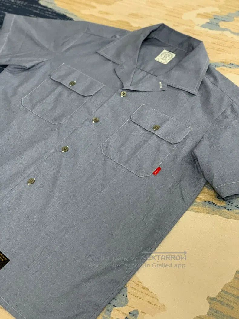 Wtaps Wtaps Get a free shirt Size US M / EU 48-50 / 2 - 3 Thumbnail
