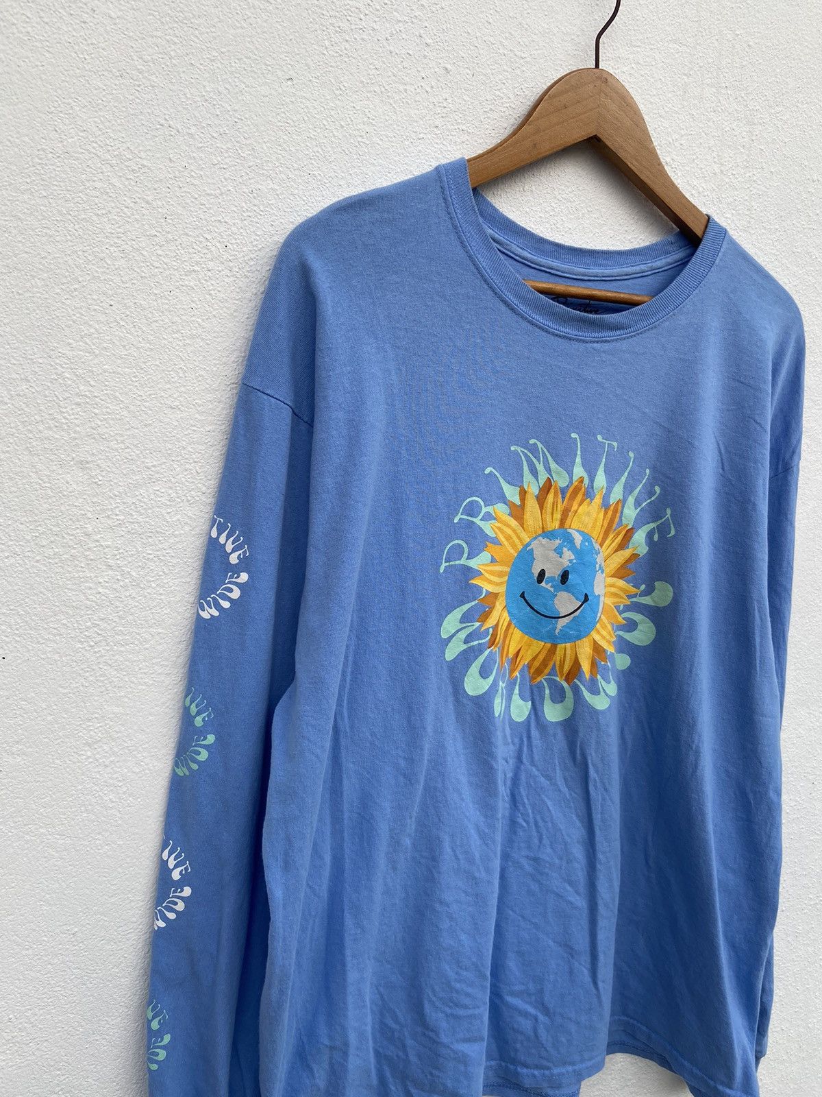 Powell Peralta × Primitive Primitive t shirt long sleeve skaters Size US L / EU 52-54 / 3 - 3 Thumbnail