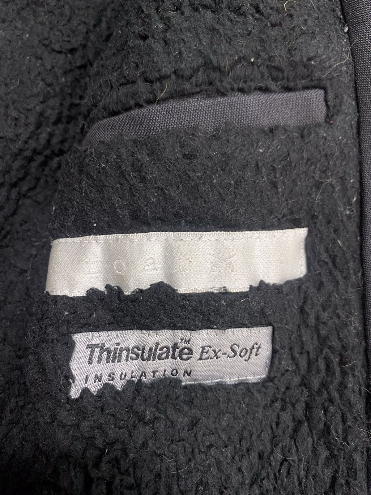 If Six Was Nine × Roar A12 🇯🇵Rare - Roar X Thinsulate Insulation Punk Gothic Jacket Size M / US 6-8 / IT 42-44 - 20 Thumbnail
