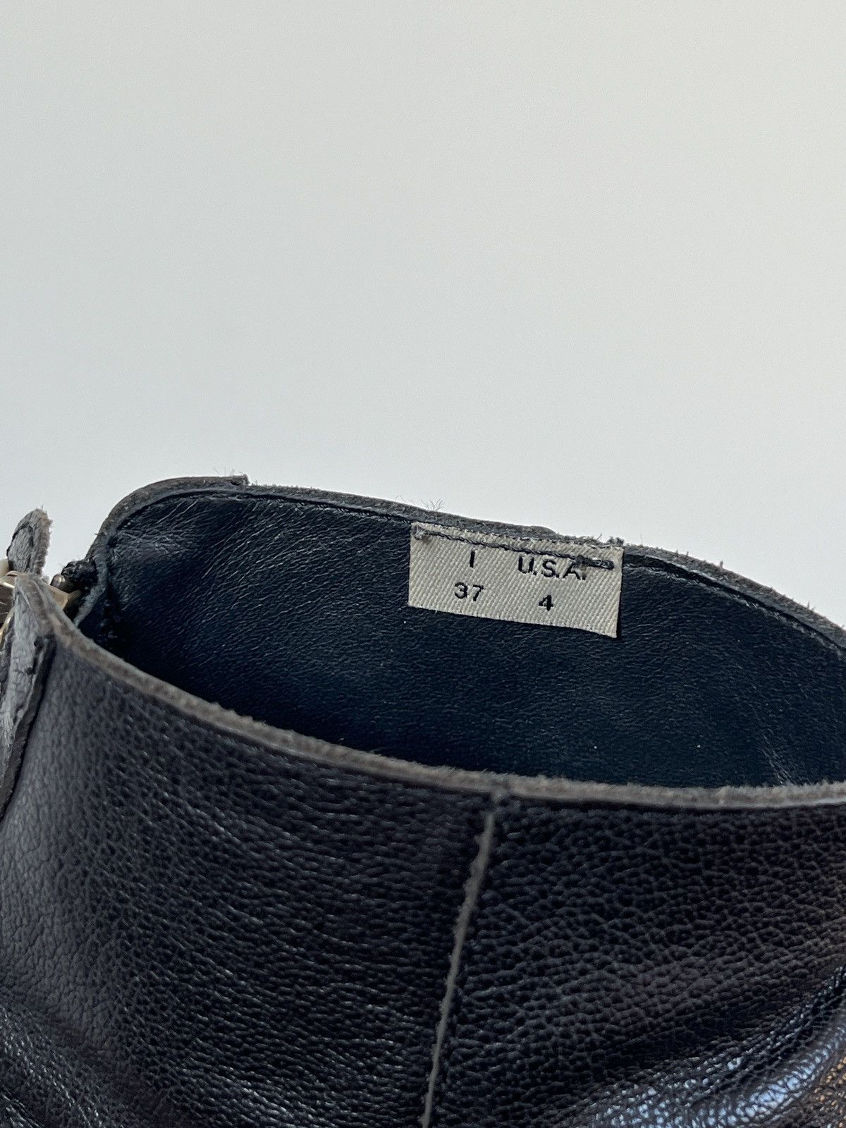 Fiorentini + Baker Fiorentini+Baker Avant Garde Boots Size US 7 / IT 37 - 18 Thumbnail
