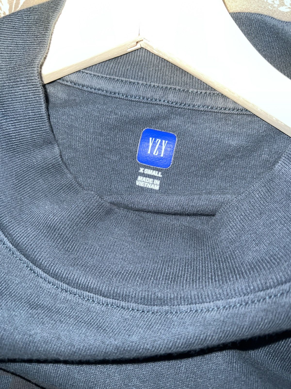 Gap × Yeezy YEEZY GAP BALENCIAGA DOVE L/S TEE XS Size US XS / EU 42 / 0 - 5 Thumbnail