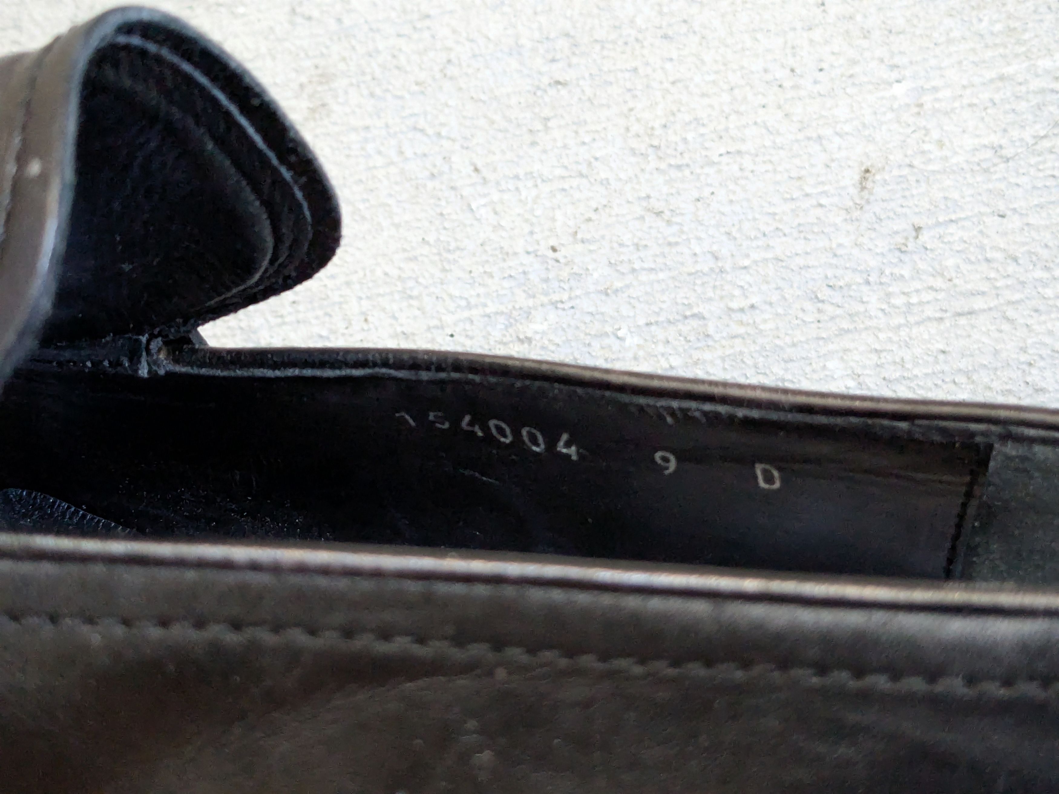 Gucci Gucci Horsebit Loafers Size 9 D Black Leather Snaffle Buckle Size US 9 / EU 42 - 12 Thumbnail